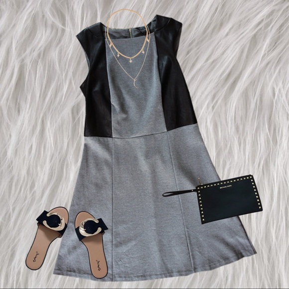 A/X Armani Exchange Dresses & Skirts - NWT Armani Exchange Fit & Flare Dress Size Large